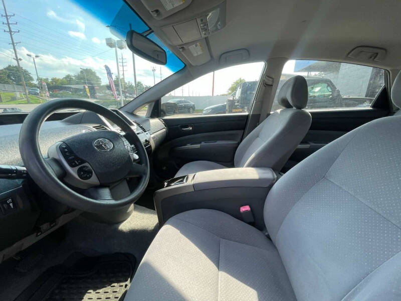 2007 Toyota Prius