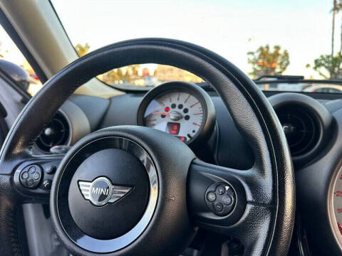 2012 MINI Cooper Countryman