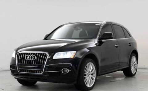 2016 Audi Q5 for sale at Reynolds Auto Sales in Wakefield MA
