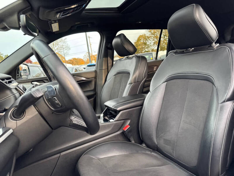 2022 Jeep Grand Cherokee L Altitude