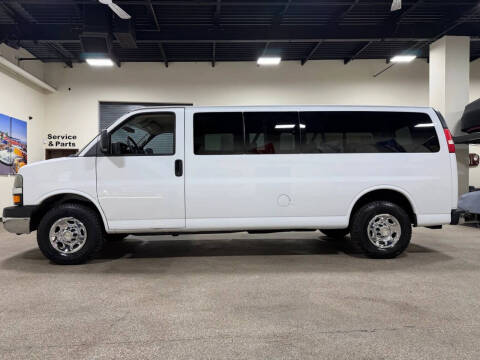 2012 Chevrolet Express LT 3500