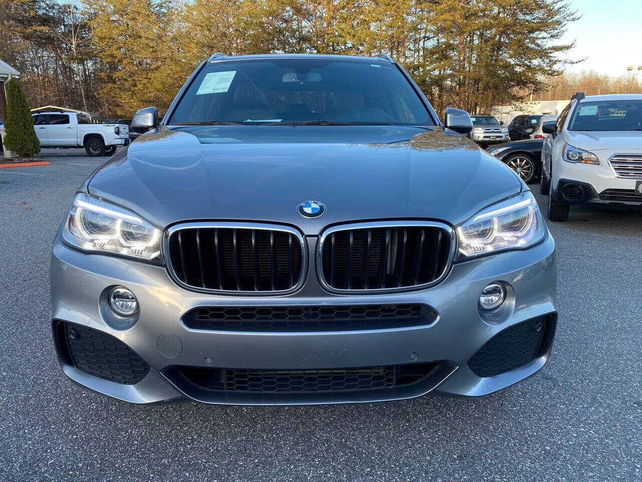 2015 BMW X5 for sale at Driven Pre-Owned in Lenoir, NC