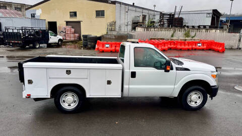 2013 Ford F-350 Super Duty
