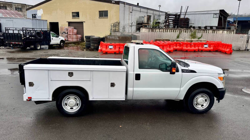 2013 Ford F-350 Super Duty