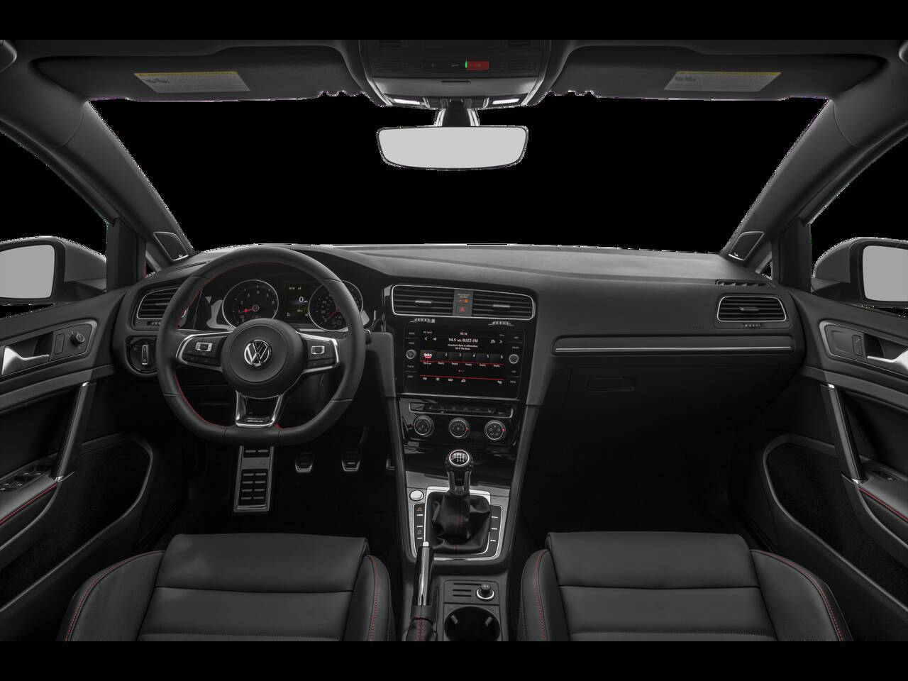 2019 Volkswagen Golf GTI 5
