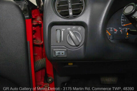 1993 Pontiac Firebird Trans Am