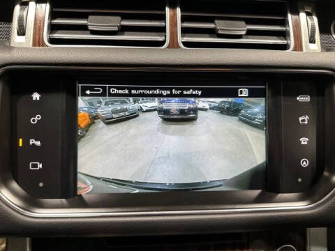 2016 Land Rover Range Rover