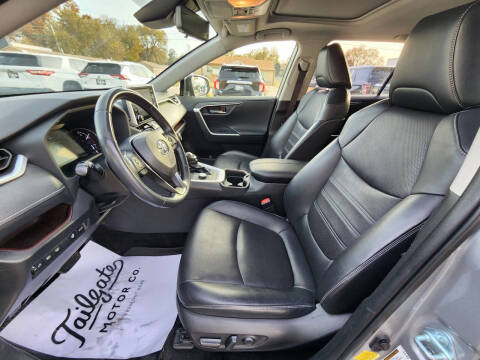 2019 Toyota RAV4 Limited