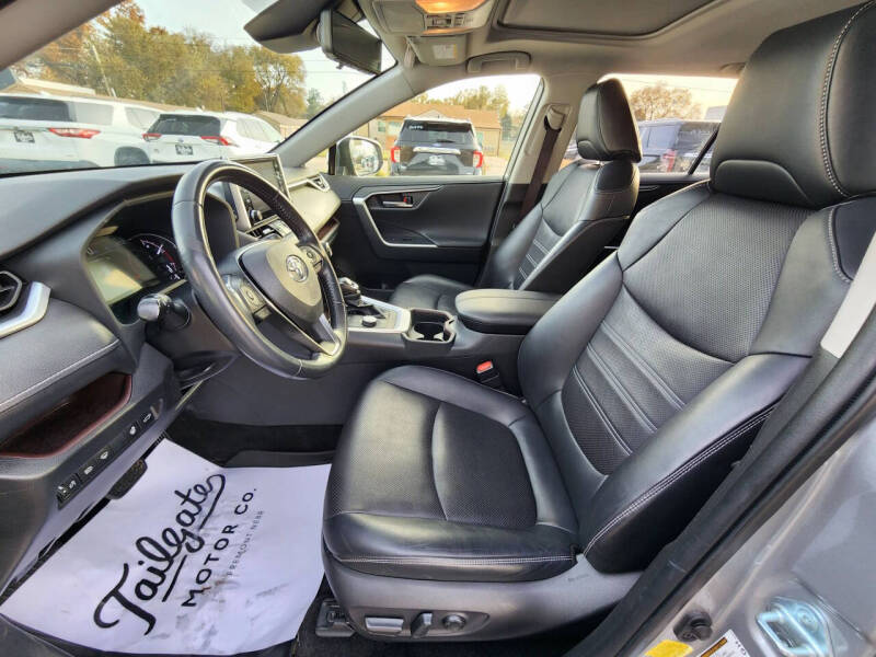 2019 Toyota RAV4 Limited