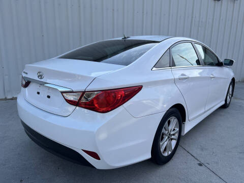 2014 Hyundai Sonata GLS