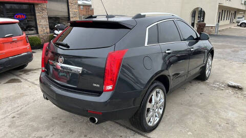 2015 Cadillac SRX Luxury Collection