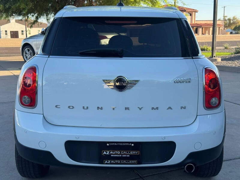 2016 MINI Countryman Cooper