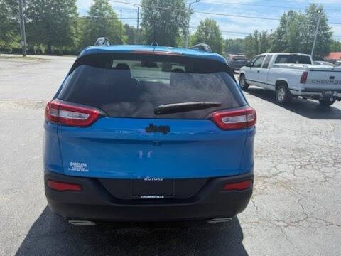 2018 Jeep Cherokee Limited