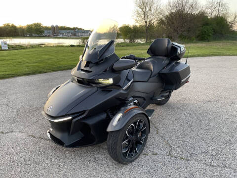2022 Can-Am Spyder