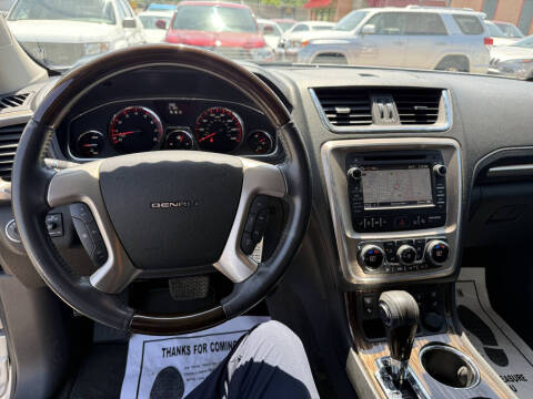 2014 GMC Acadia Denali