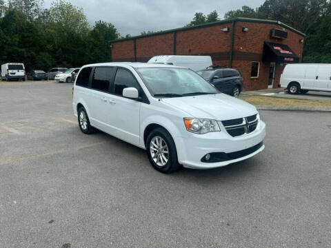 2020 Dodge Grand Caravan