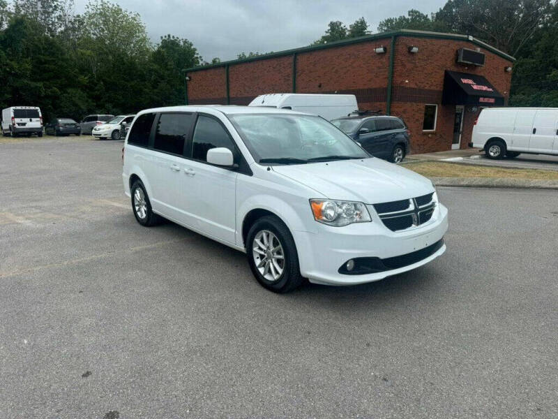 2020 Dodge Grand Caravan