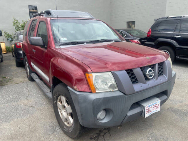 2005 Nissan Xterra for sale at Millis Motorcars in Millis, MA