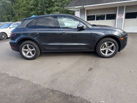 2017 Porsche Macan