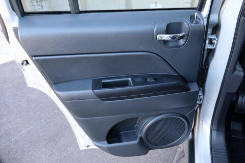 2013 Jeep Patriot Latitude