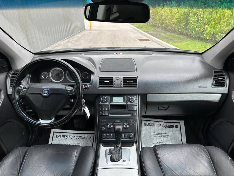 2013 Volvo XC90 3.2 Premier Plus