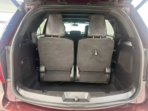 2011 Ford Explorer Limited