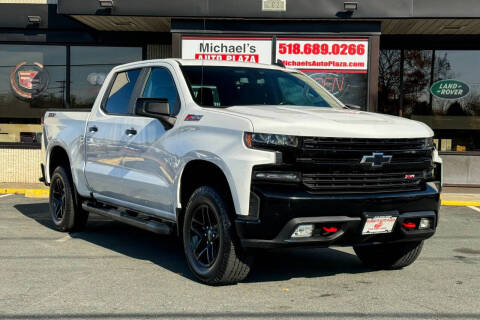 2020 Chevrolet Silverado 1500 for sale at Michael's Auto Plaza Latham in Latham NY