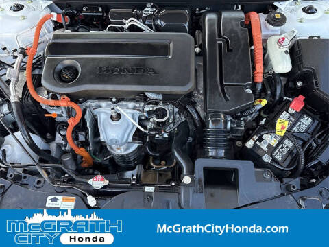 2025 Honda Accord Hybrid Touring