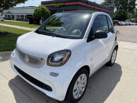 2017 Smart fortwo