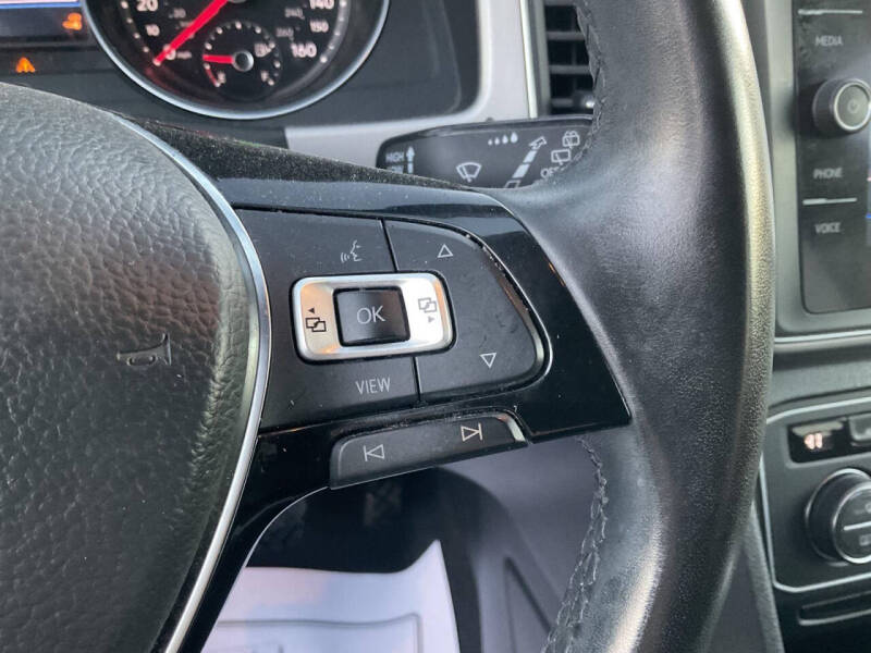 2019 Volkswagen Atlas V6 SE 4Motion