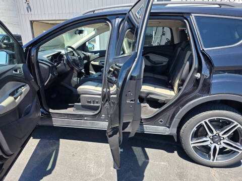 2019 Ford Escape SEL