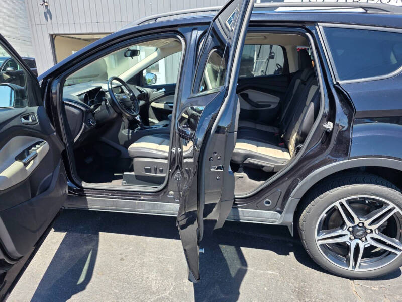 2019 Ford Escape SEL