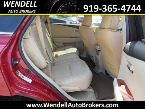 2010 Lexus RX 350