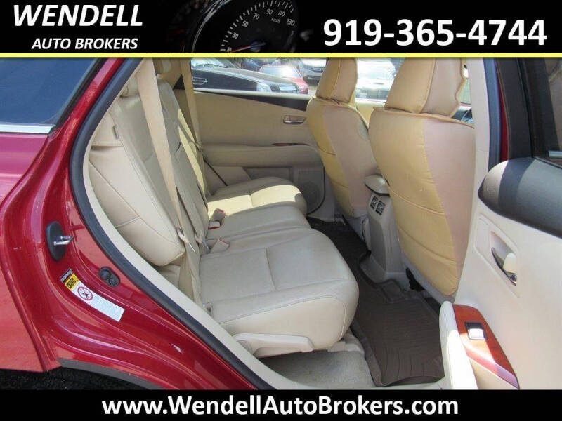 2010 Lexus RX 350