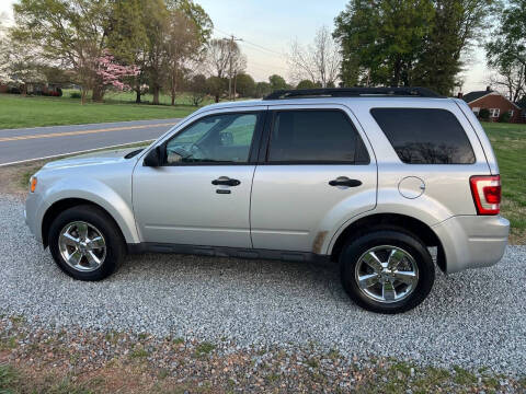 2009 Ford Escape XLT