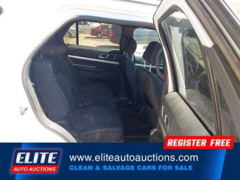 2016 Ford Explorer XLT