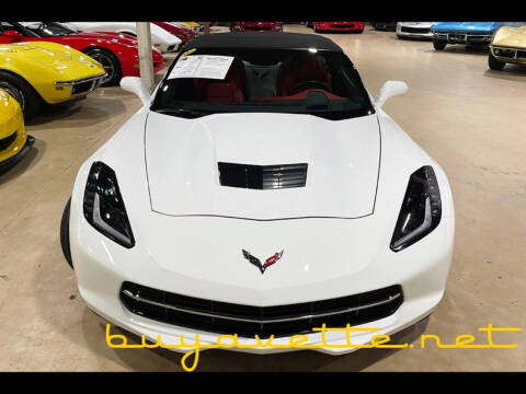 2014 Chevrolet Corvette Stingray