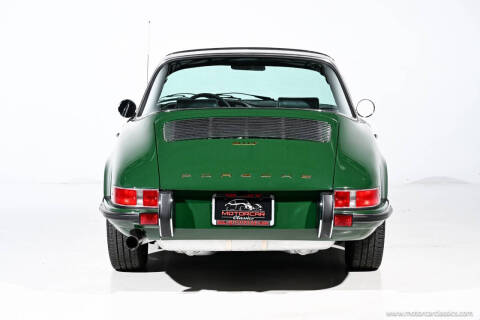1970 Porsche 911