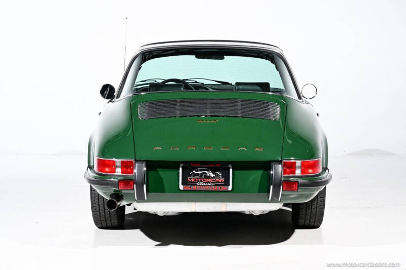 1970 Porsche 911