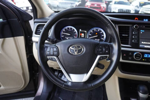 2018 Toyota Highlander