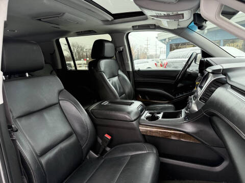 2015 Chevrolet Suburban LT