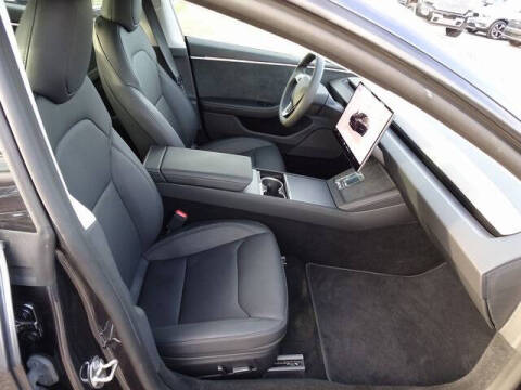 2024 Tesla Model 3 Long Range