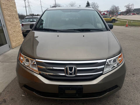 2013 Honda Odyssey EX-L