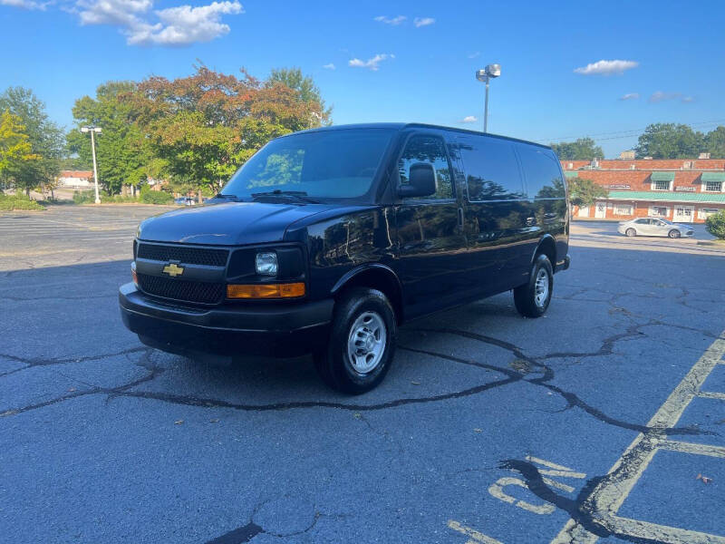 2016 Chevrolet Express for sale at Best Import Auto Sales Inc. in Raleigh NC