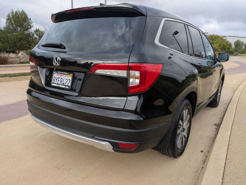 2020 Honda Pilot EX-L