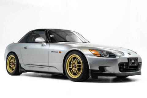2001 Honda S2000