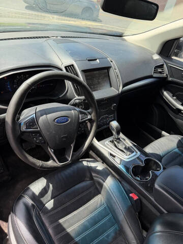 2015 Ford Edge SEL