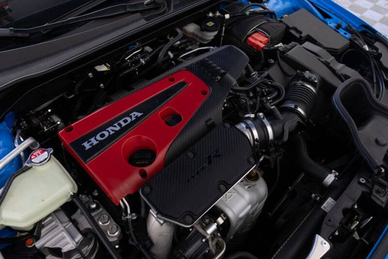 2025 Honda Civic Type R