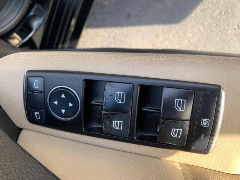 2011 Mercedes-Benz E-Class