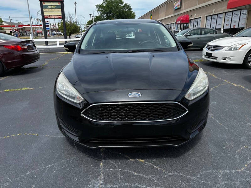 2017 Ford Focus SE